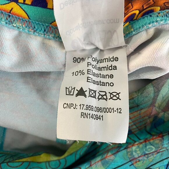 Donajo Leggings‎ Multicolored Printed Size 1 - Picture 5 of 5